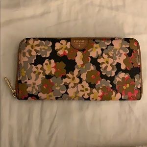 Fossil Wallet